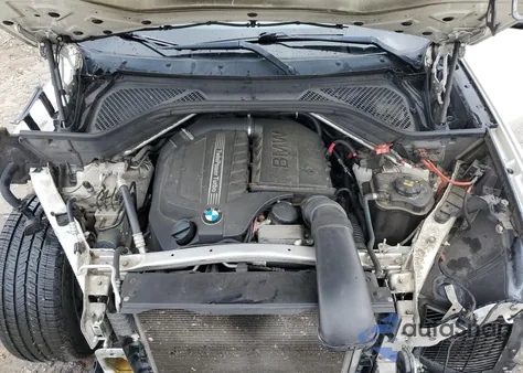 2016 BMW X5 xDrive35I z USA, uszkodzony, nr VIN 5UXKR0C58G0P20547